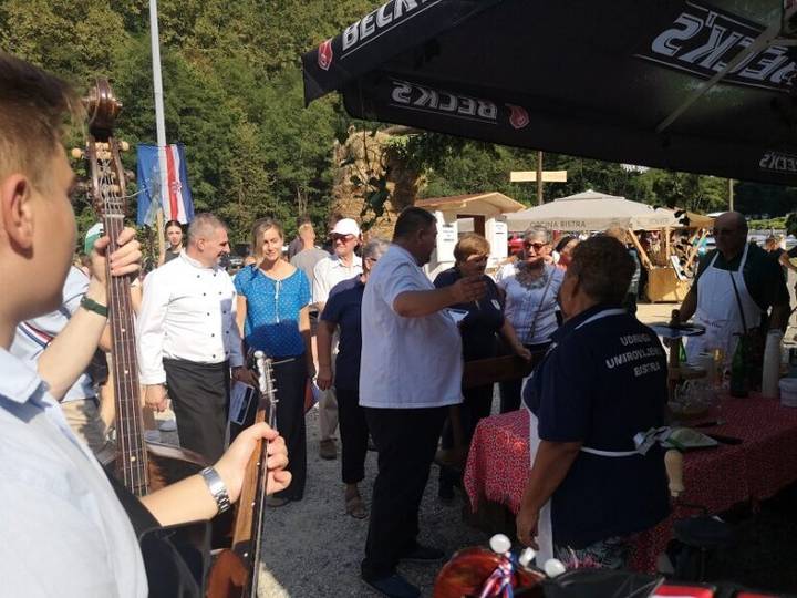 Održani 17. Dani Bistre i 5. Bistranska čušpajzijada - fotografija 4