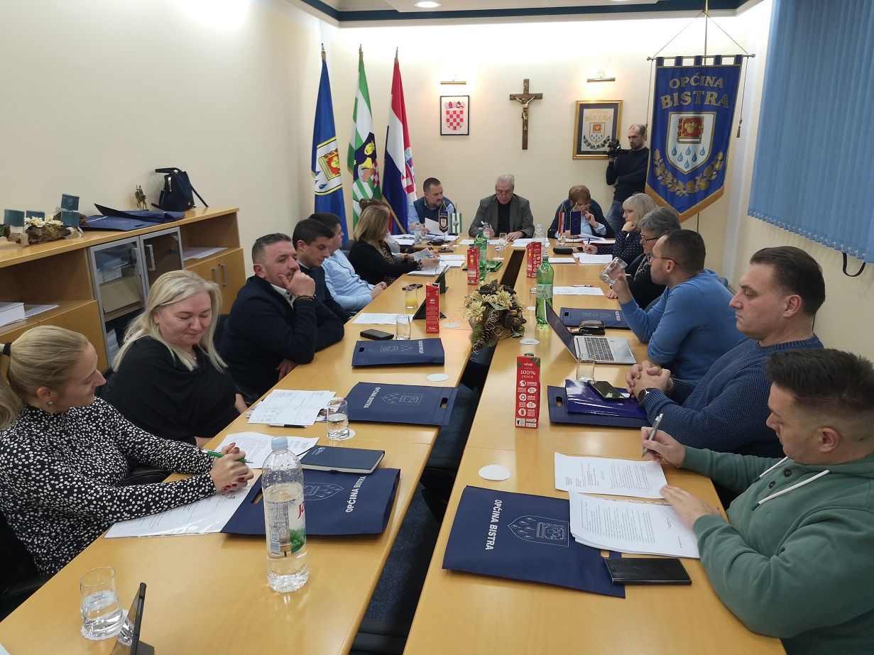 Općinsko vijeće – održali 34. sjednicu