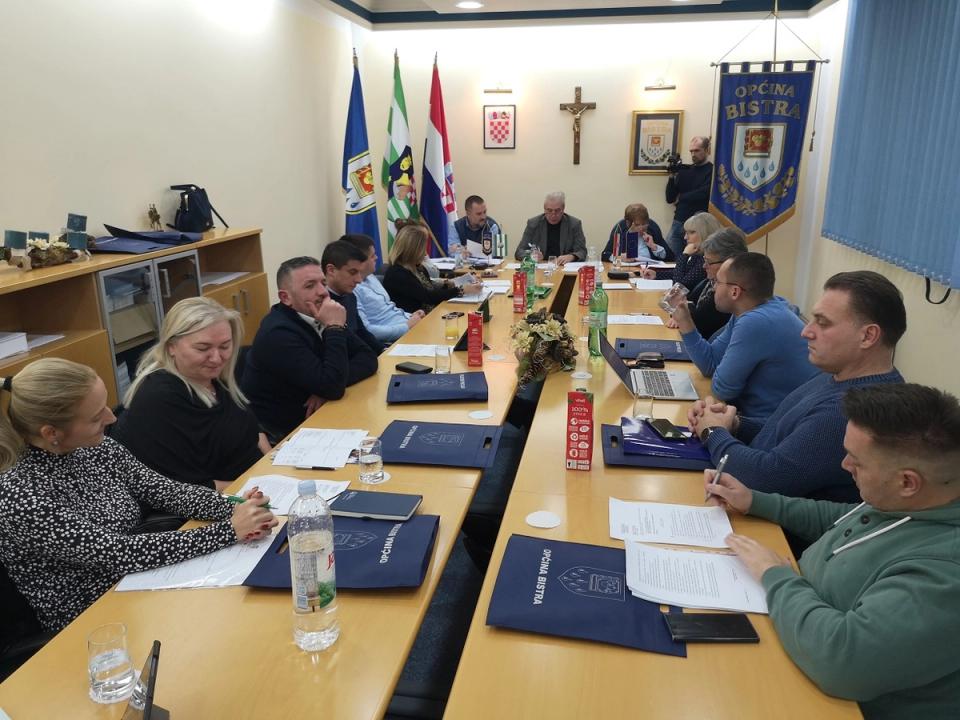 Općinsko vijeće – održali 34. sjednicu