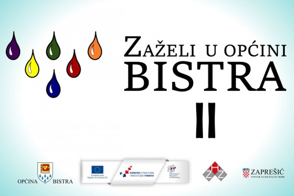 Zaželi u Općini Bistra II