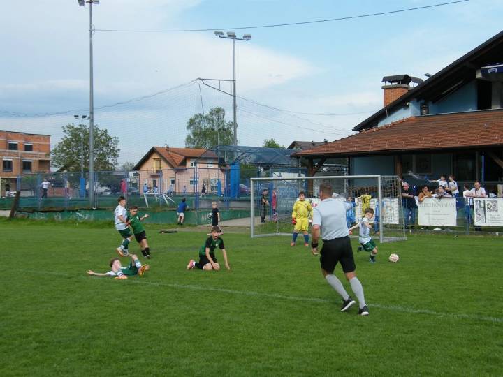 NK Bistra – u tri dana održali tri Bistra Cupa - fotografija 2