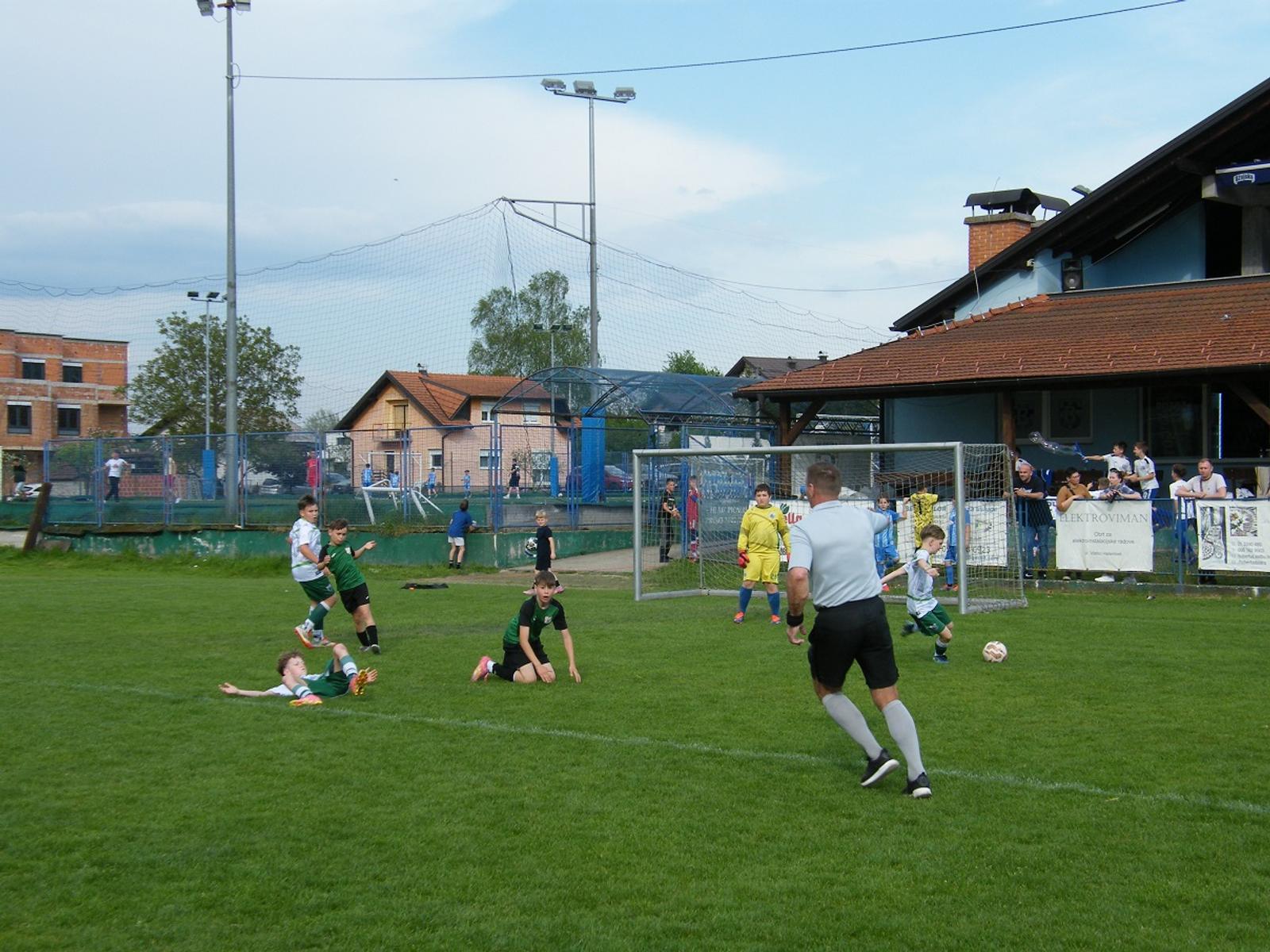 NK Bistra – u tri dana održali tri Bistra Cupa - fotografija 2