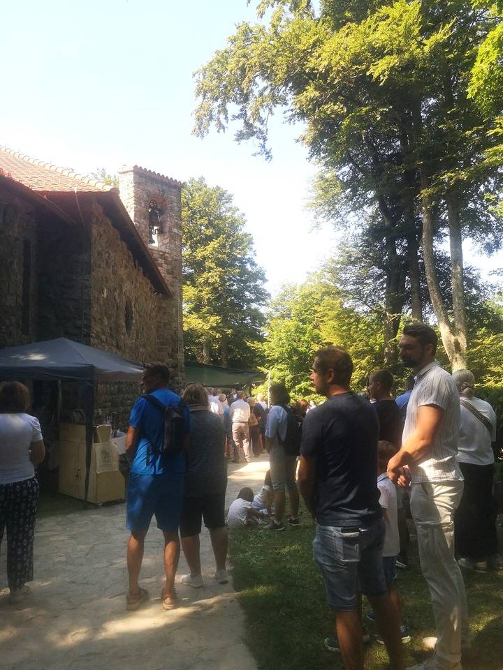 Župno proštenje kod Kraljice Hrvata - fotografija 3