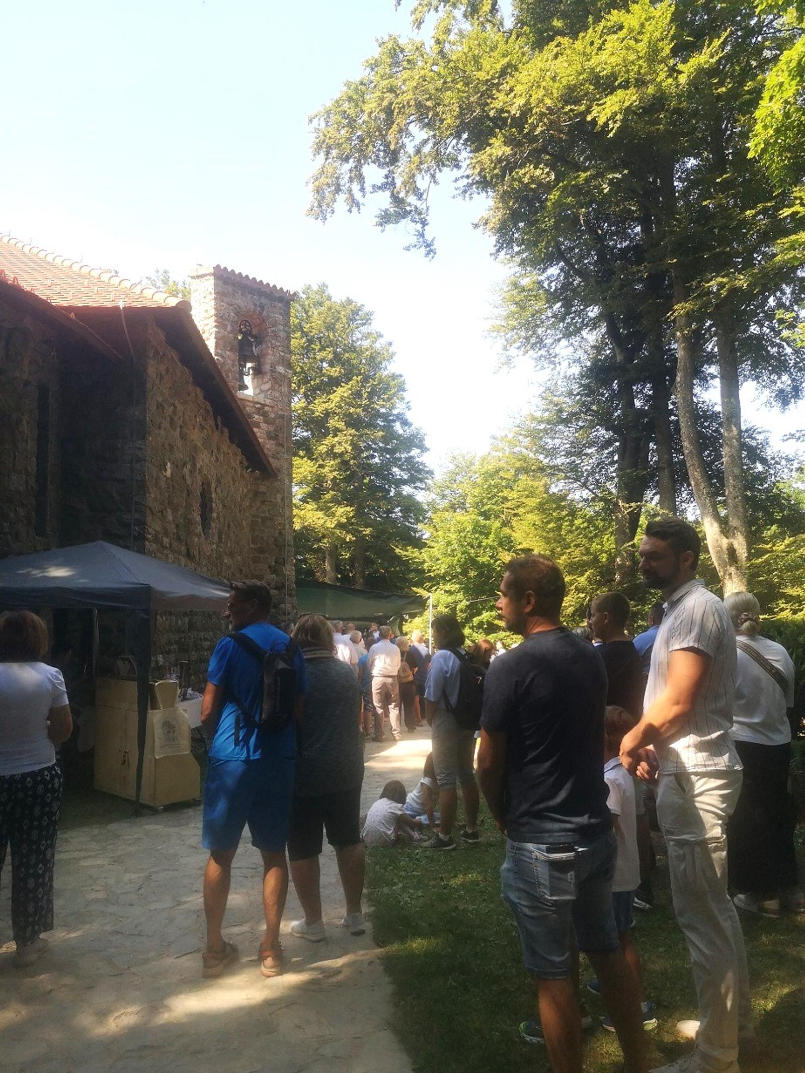 Župno proštenje kod Kraljice Hrvata - fotografija 3
