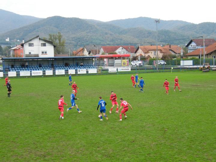 Nogomet – Dinamo bolji od Bistre - fotografija 3