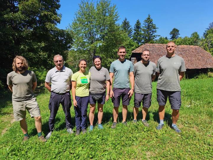 Medvednica – obilježen Svjetski dan rendžera - fotografija 4