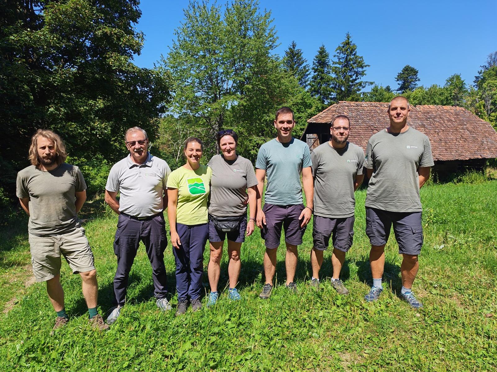 Medvednica – obilježen Svjetski dan rendžera - fotografija 4