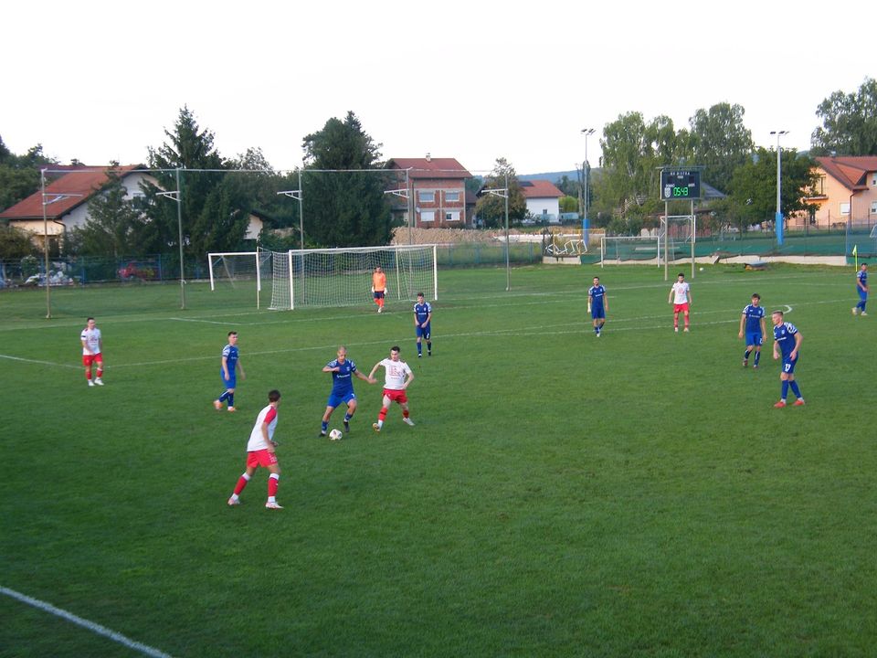 NK Bistra – ljeto u znaku priprema za novu sezonu