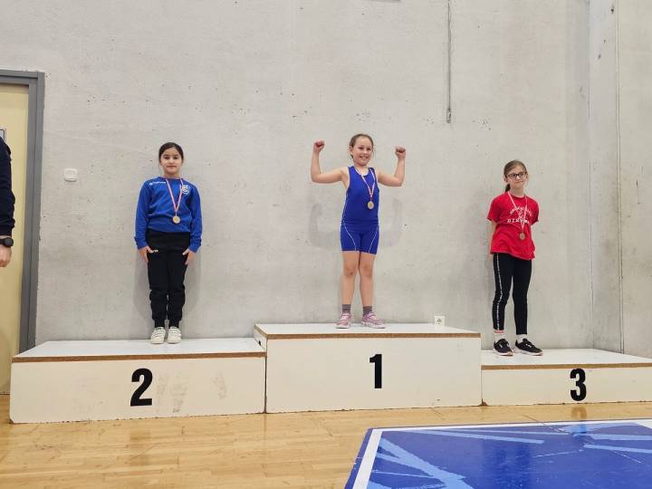 HK Bistra – dobar nastup na Prvenstvu Zagreba i Zagrebačke županije - fotografija 1