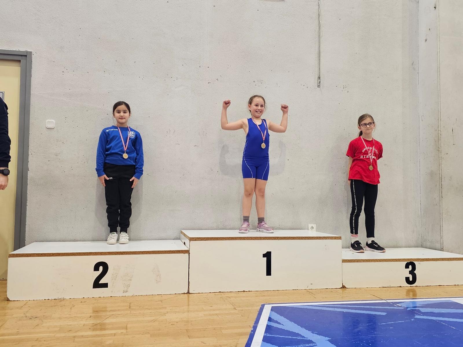 HK Bistra – dobar nastup na Prvenstvu Zagreba i Zagrebačke županije - fotografija 1