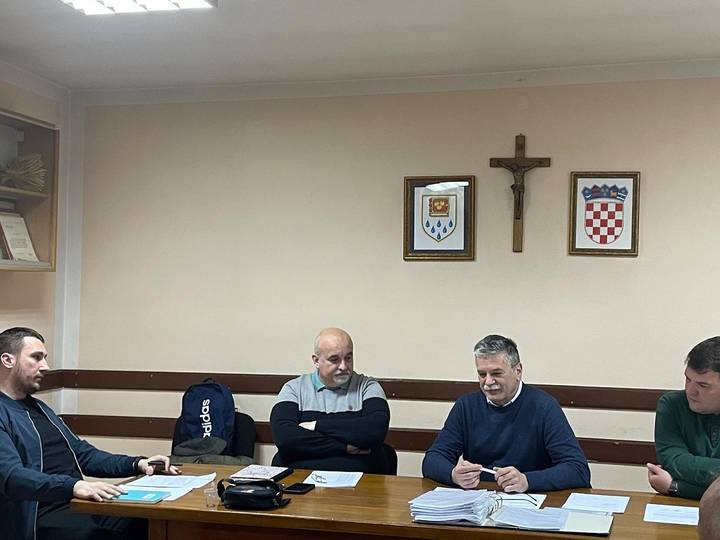 MPZ Bistrani – izabrali novo vodstvo - fotografija 1