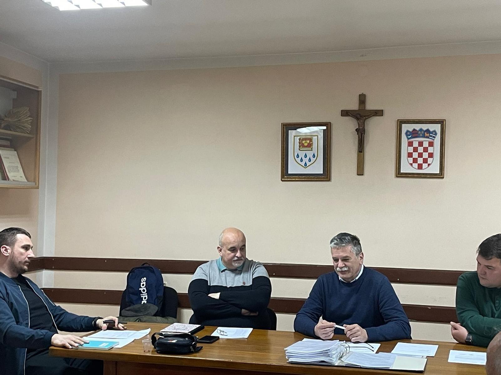 MPZ Bistrani – izabrali novo vodstvo - fotografija 1