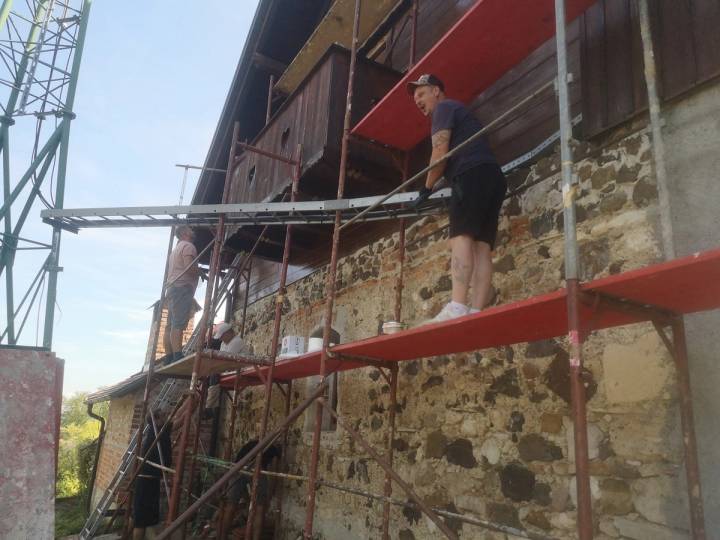 Udruga vinogradara – radnom akcijom do ljepšeg podruma - fotografija 3