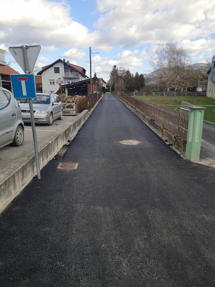 Zima nije <em>uspavala</em> bistranska gradilišta - fotografija 4