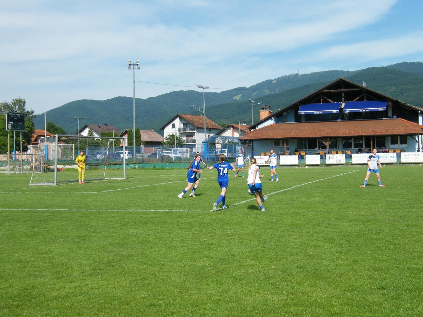 Nogomet – Dinamo Zagreb i Inker 1 Zaprešić pobjednici ovogodišnjeg Bistra Girls Cupa - fotografija 7
