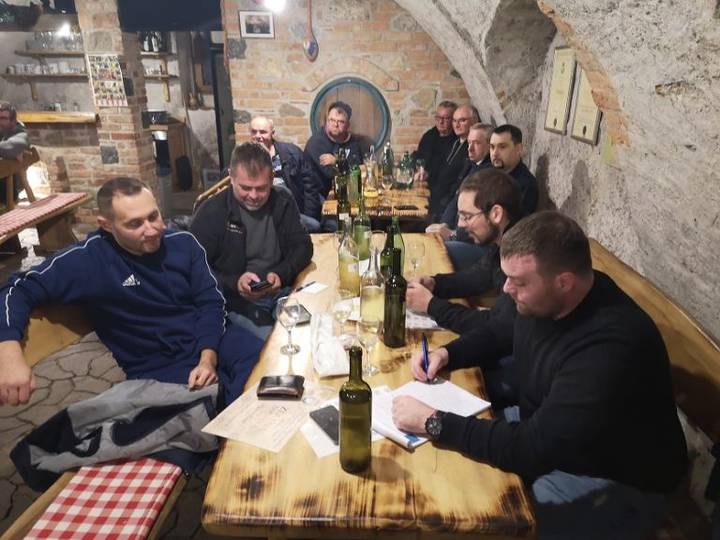 Održano prvo kušanje mladih vina - fotografija 3