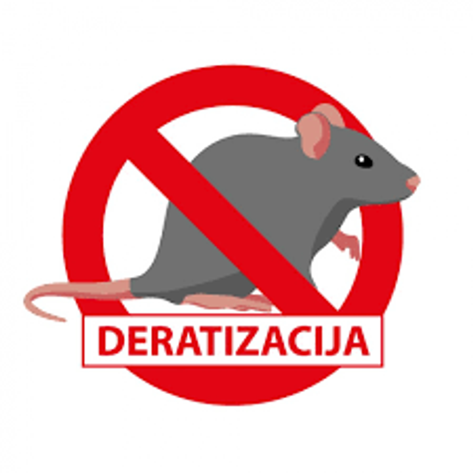 DERATIZACIJA