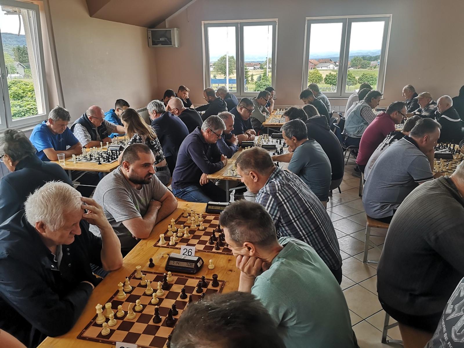 Bistra – na Dan državnosti održan šahovski turnir - fotografija 2