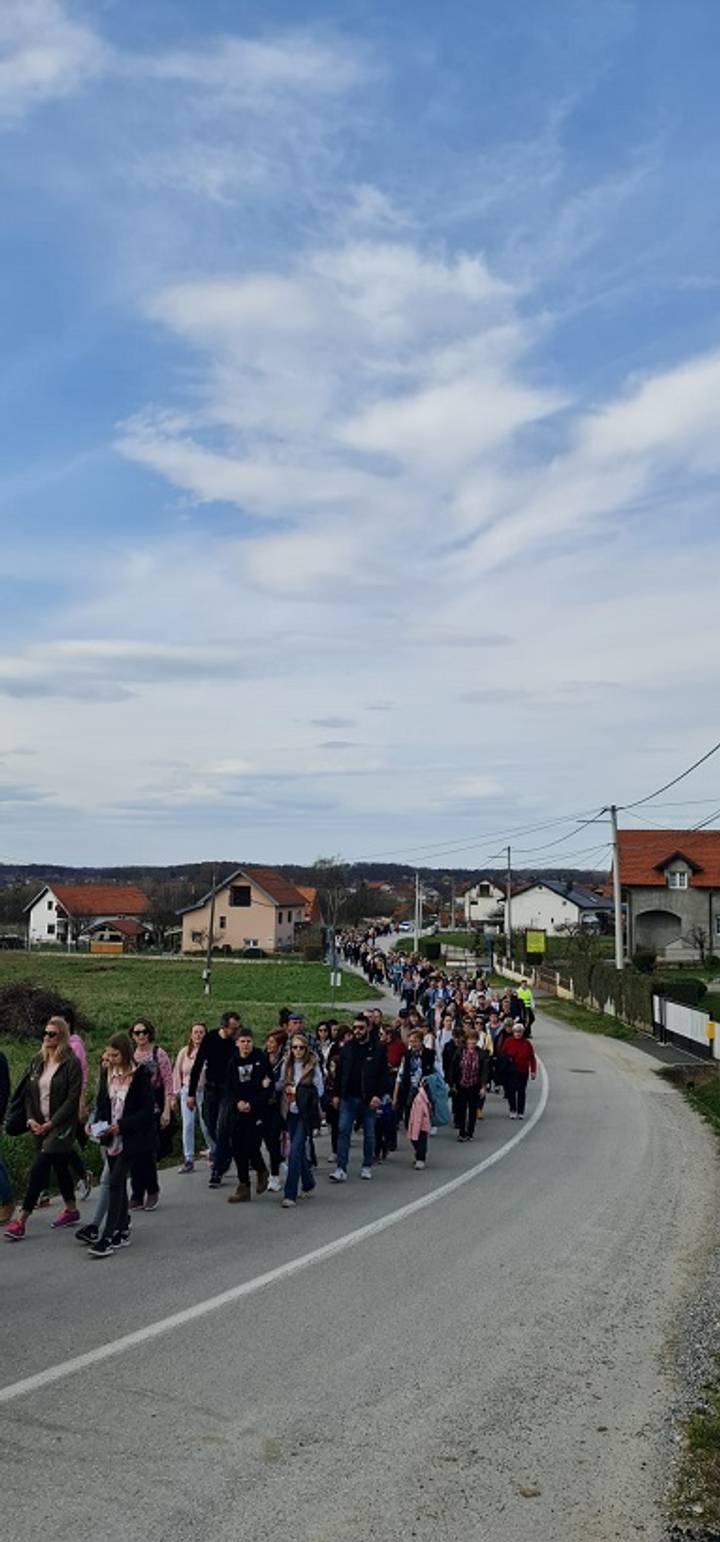 Križni put Bistrom - fotografija 3