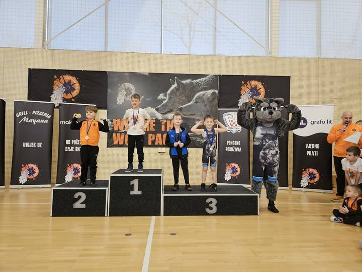 HK Bistra – bistranski hrvači osvojili novih 8 medalja - fotografija 5