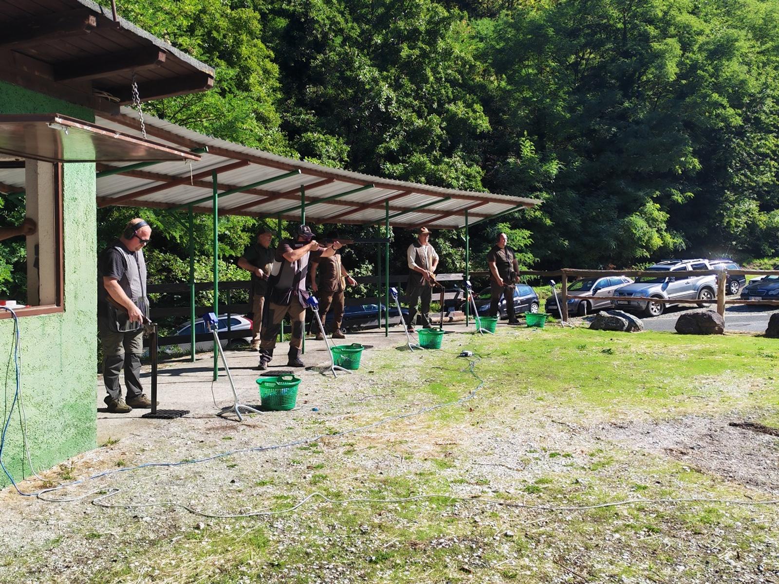 LD Šljuka – održali natjecanje u gađanju glinenih golubova - fotografija 6