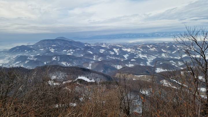 PD Bistra – pogled sa Štajerskog Triglava na Zagorje - fotografija 5