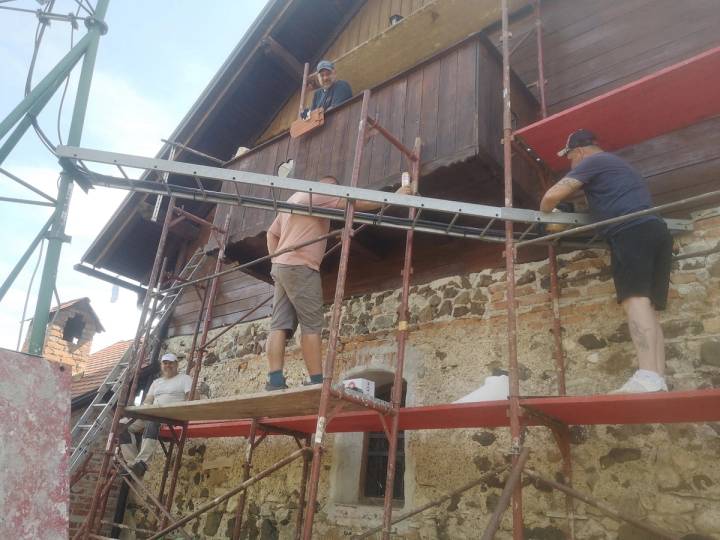 Udruga vinogradara – radnom akcijom do ljepšeg podruma - fotografija 2
