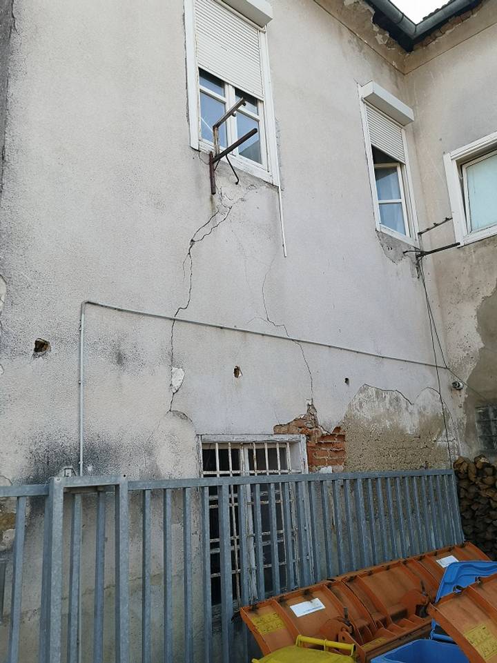 Olujno nevrijeme i u Bistri - fotografija 5