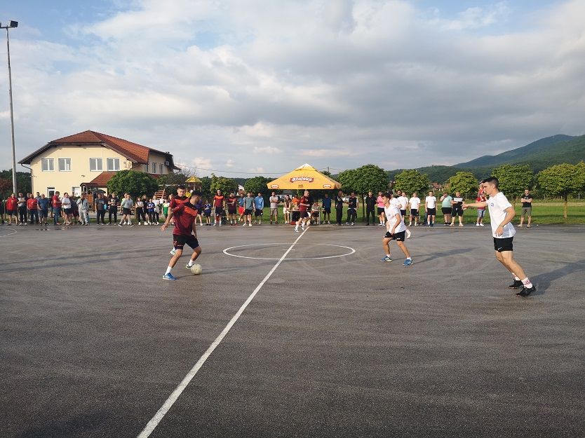 MNK Gorbi – održali noćni turnir