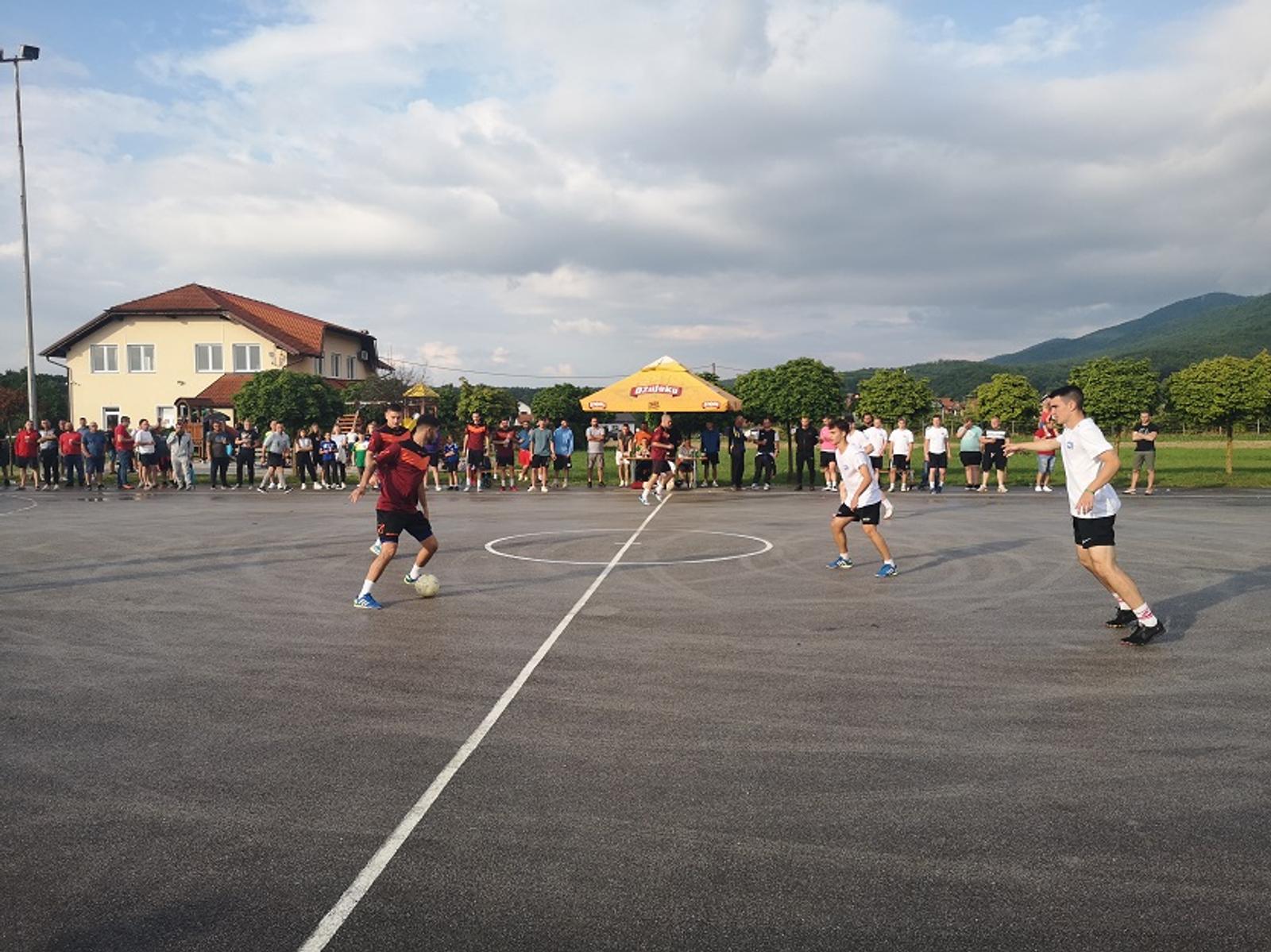 GORBI 2024 malonogometni noćni turnir - fotografija 5