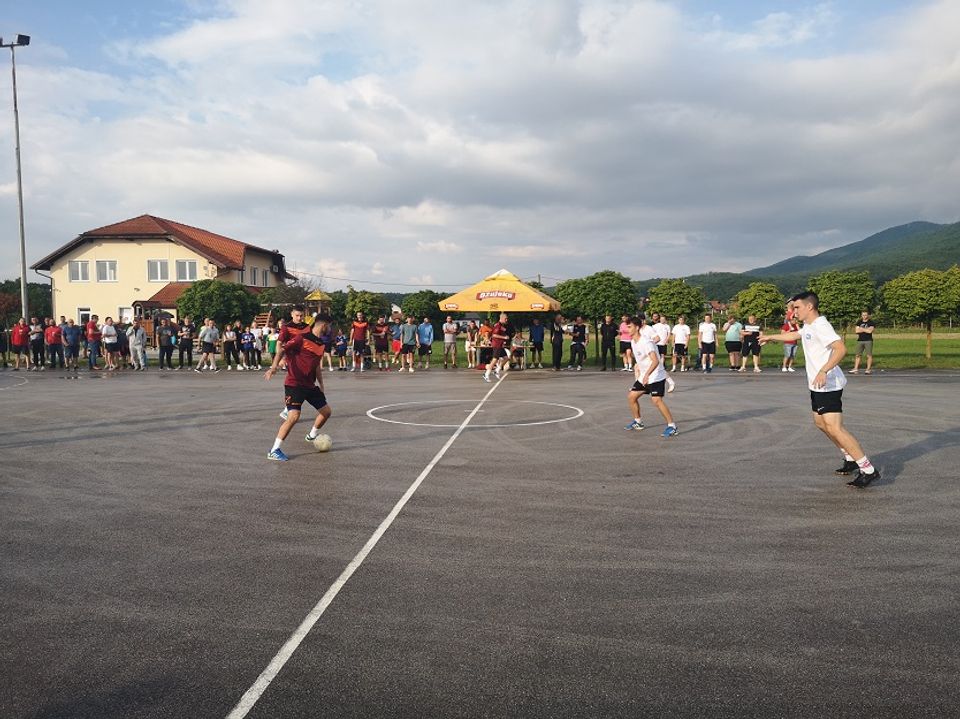 MNK Gorbi – održali noćni turnir