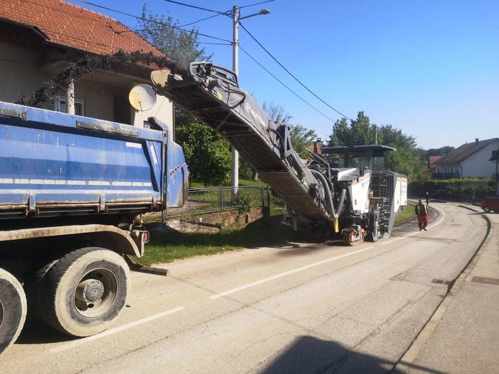 Uređivanje bistranskih prometnica - fotografija 3