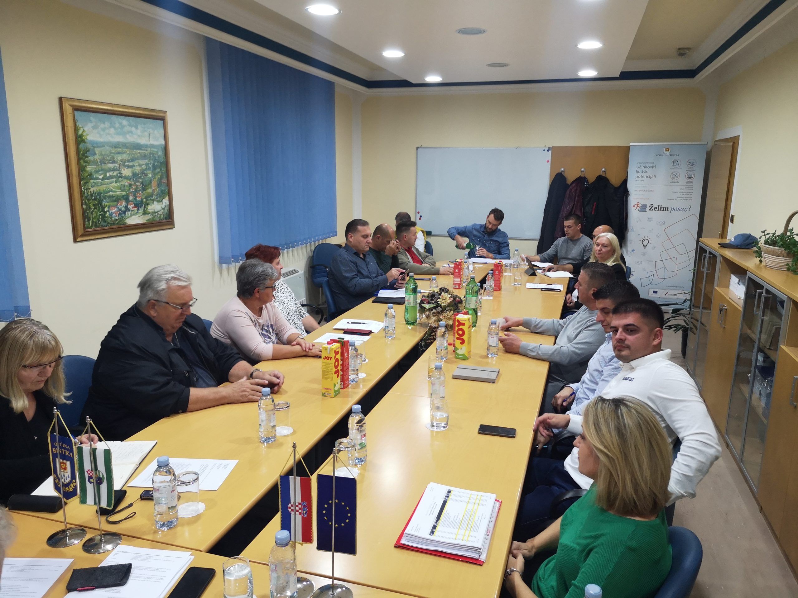 Općinsko vijeće – održana 24. sjednica