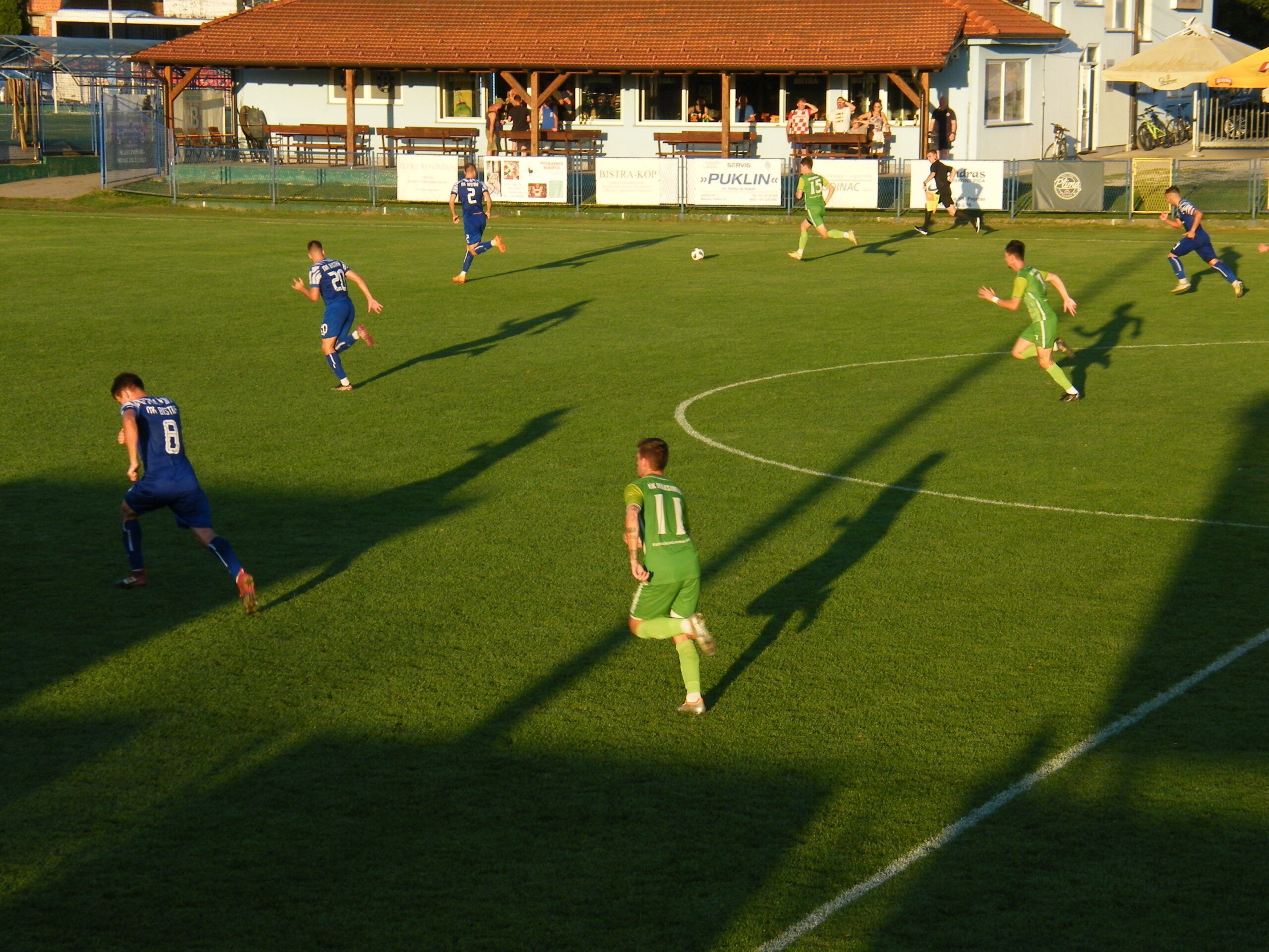 Nogomet – Maksimir odnio bodove iz Bistre