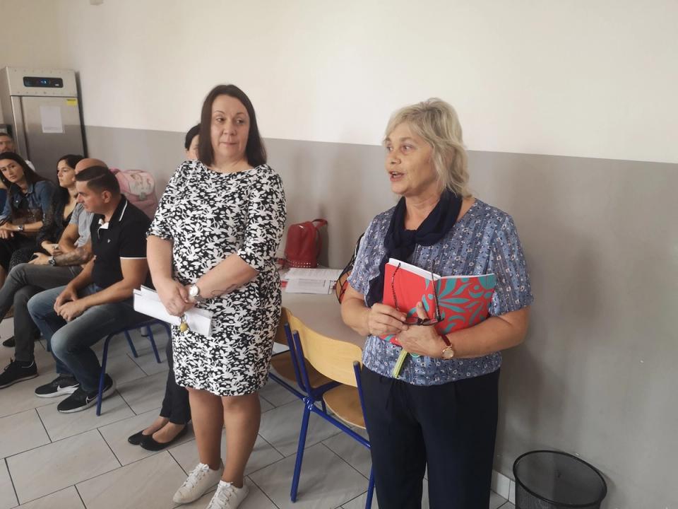 Počela nova školska godina