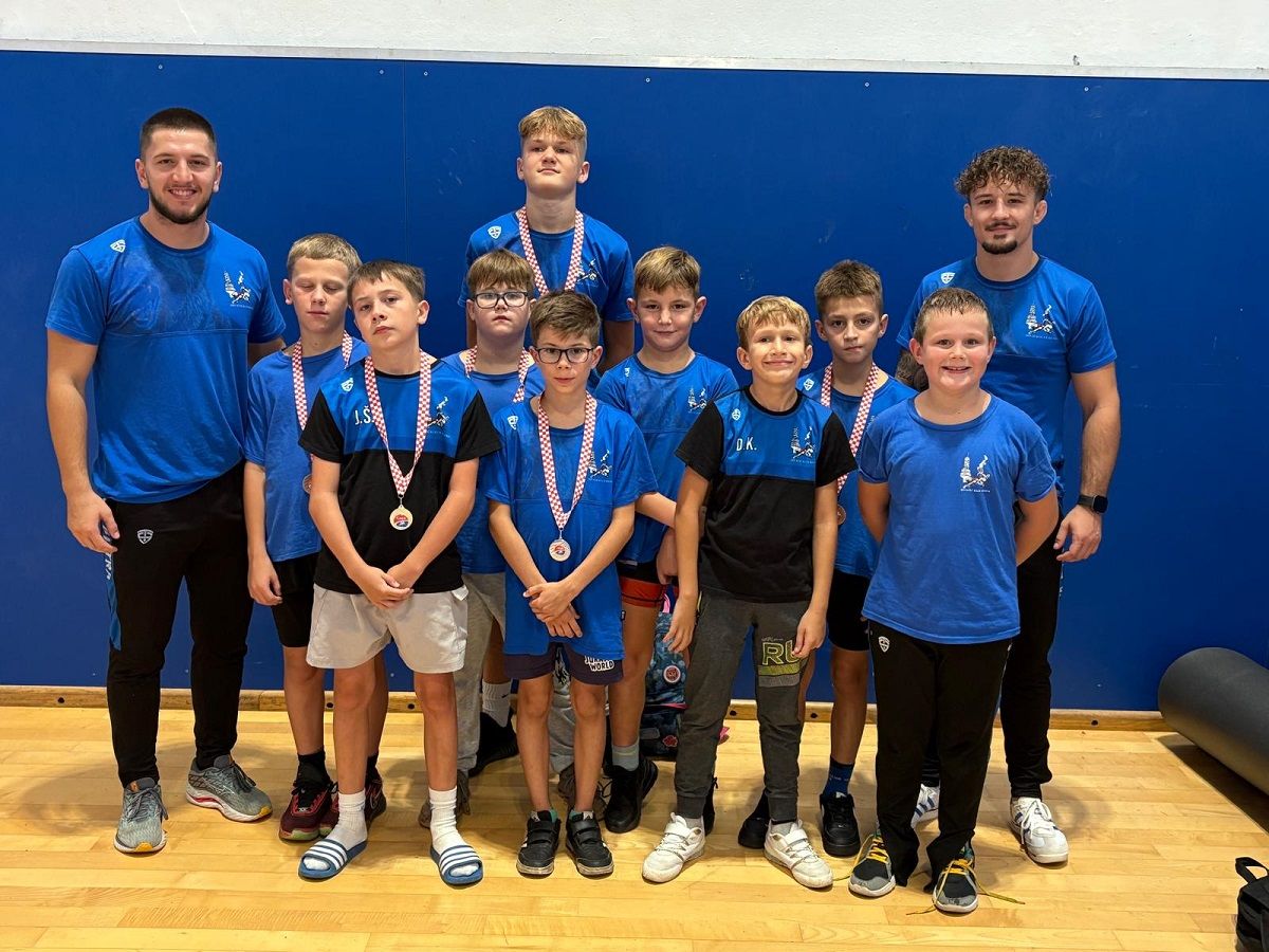 HK Bistra – sezonu otvorili zlatnim medaljama s Prvenstva Hrvatske