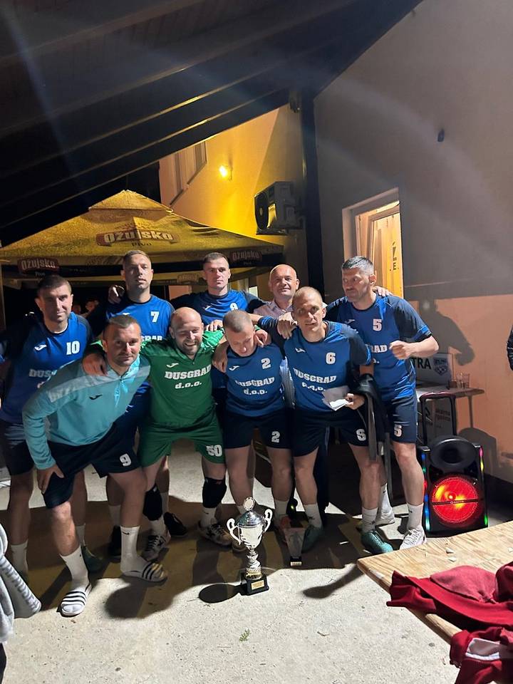 Mali nogomet – iza Gorbija još jedan odlično organiziran turnir - fotografija 2