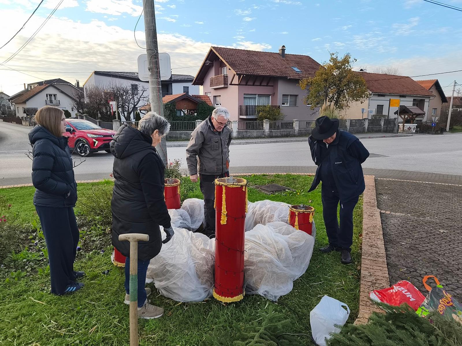 Advent u Bistri - fotografija 1