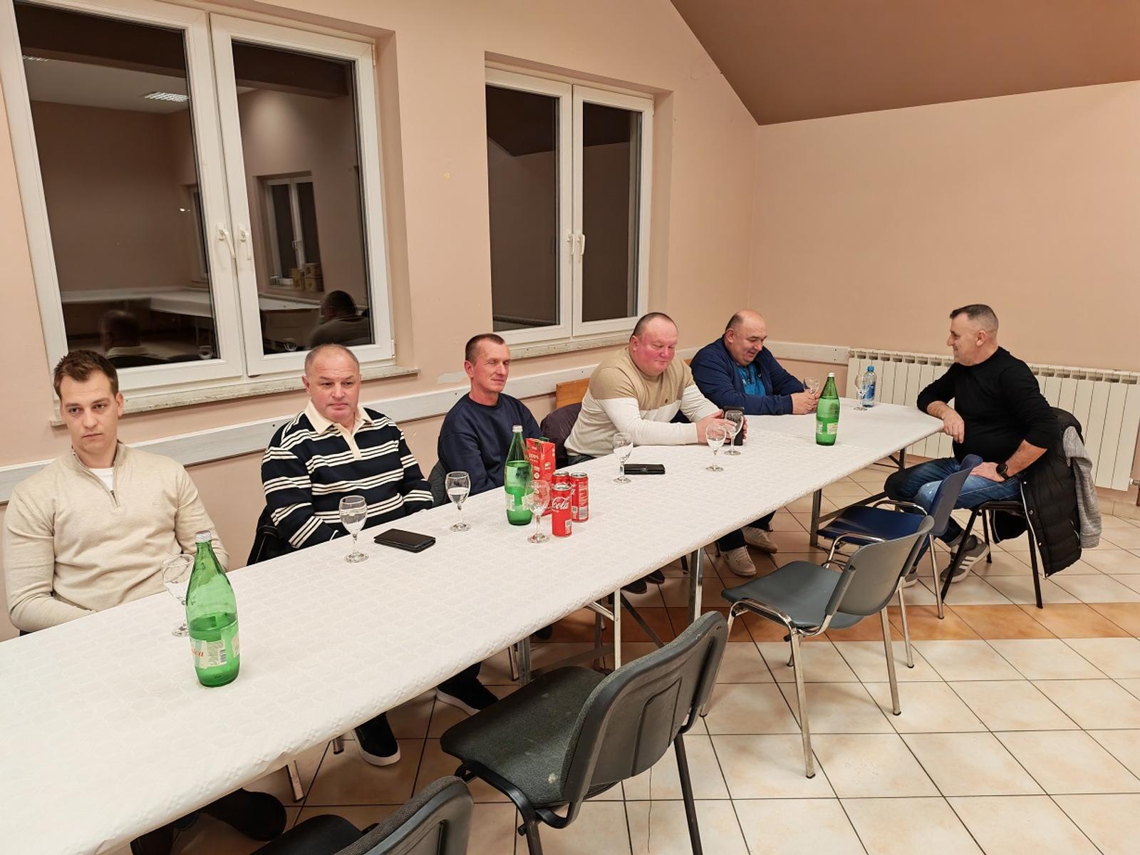 MNK Gorbi - održali Godišnju skupštinu - fotografija 3