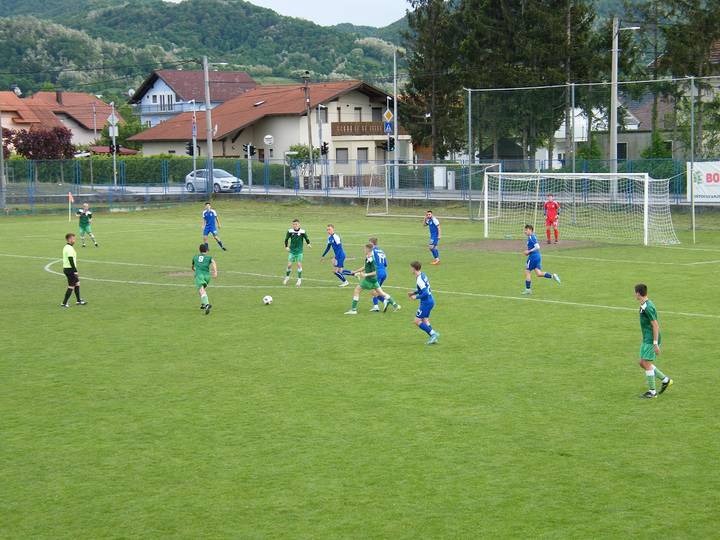 Nogomet – Bistra potopila Savu Strmec - fotografija 4
