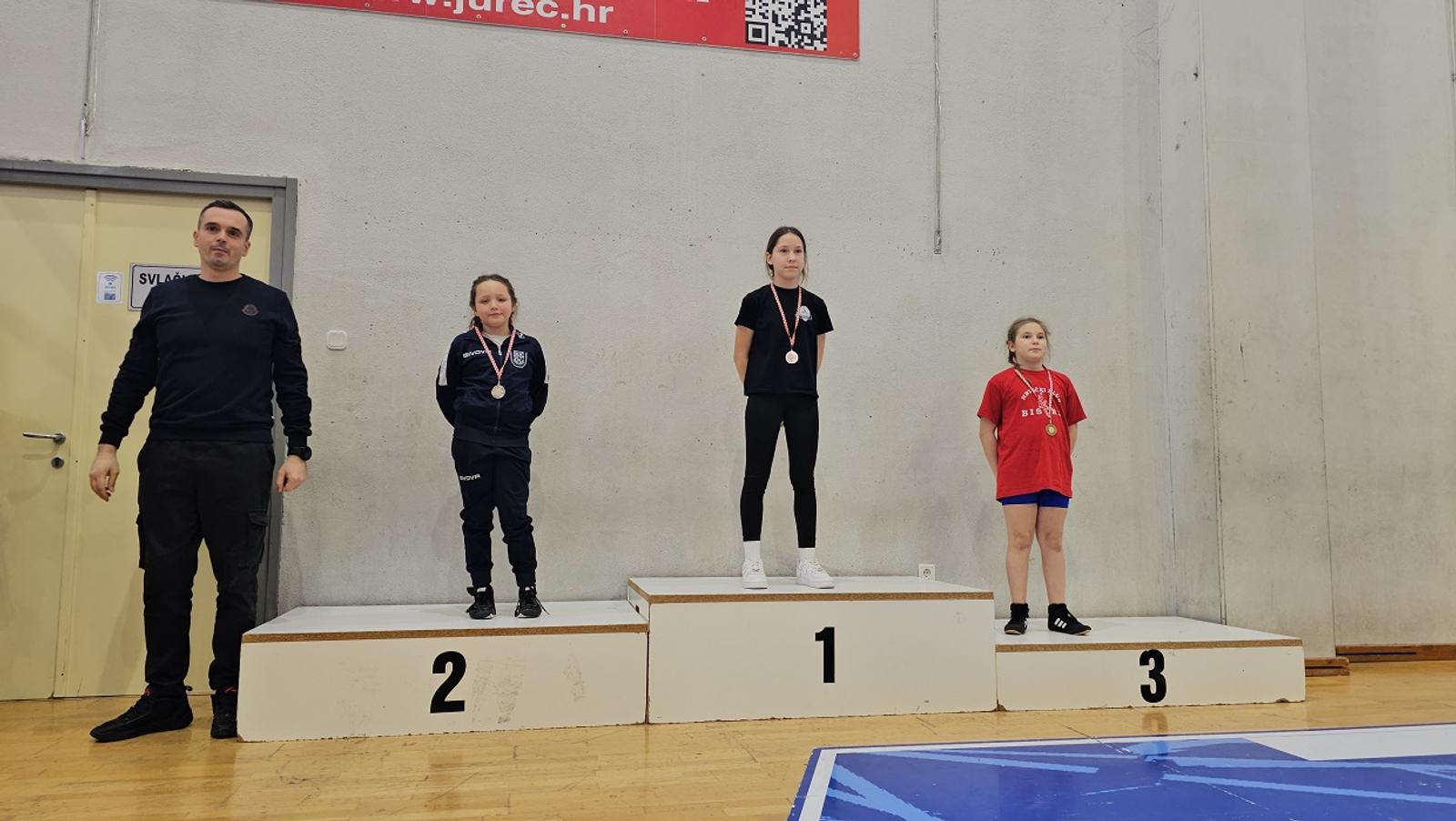 HK Bistra – dobar nastup na Prvenstvu Zagreba i Zagrebačke županije - fotografija 3
