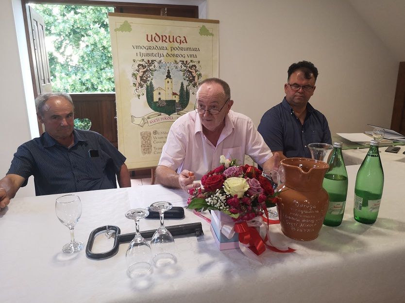 Udruga vinogradara – Miroslav Biškupec novi predsjednik