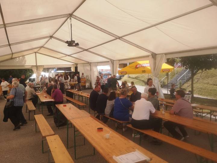 Župa Bistra – proslavljeno Posvetilo - fotografija 1
