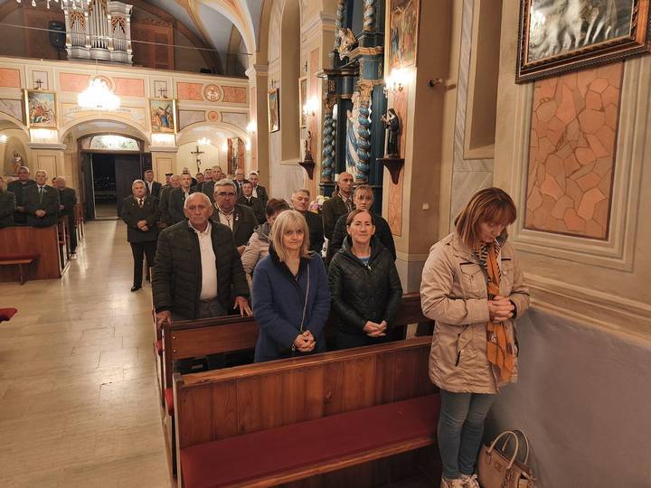 Lovačko društvo Šljuka – obilježili sv. Huberta - fotografija 3