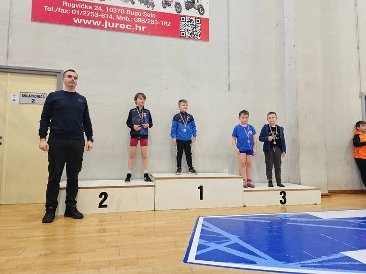 HK Bistra – dobar nastup na Prvenstvu Zagreba i Zagrebačke županije - fotografija 2