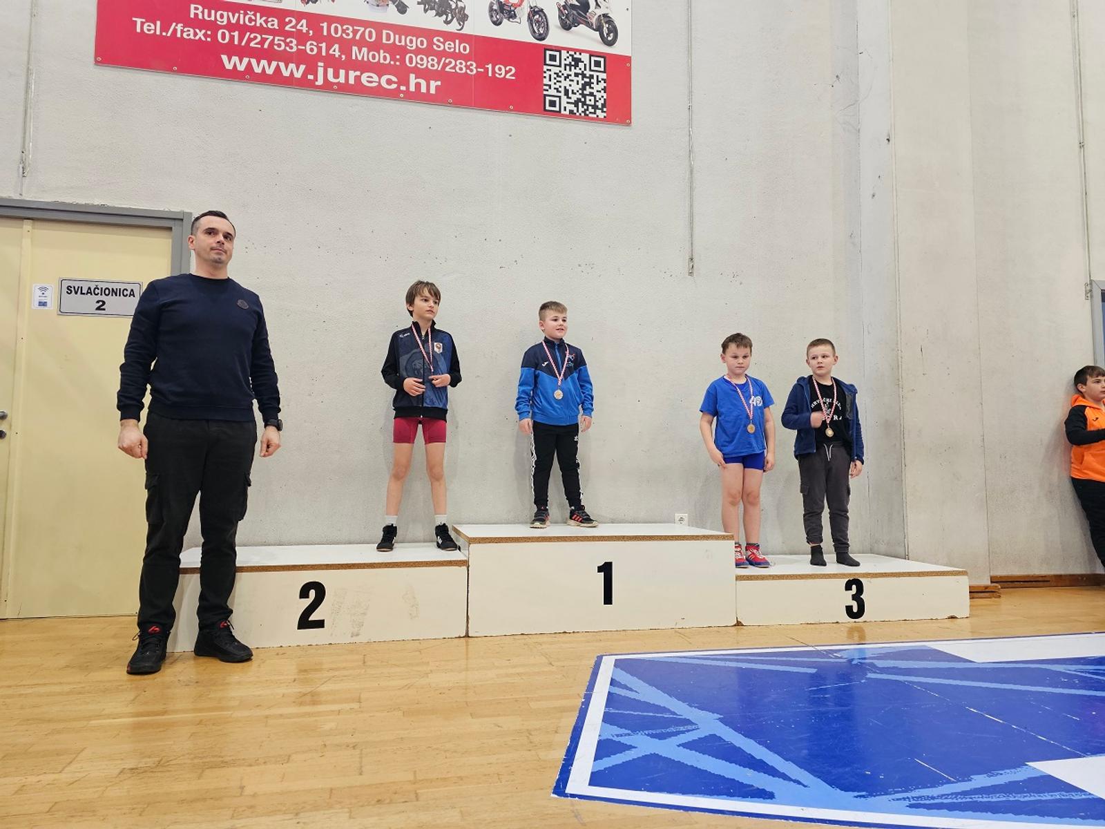 HK Bistra – dobar nastup na Prvenstvu Zagreba i Zagrebačke županije - fotografija 2