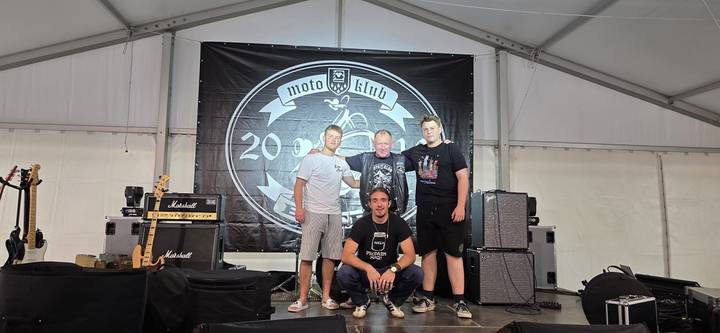 MK Bistra – odradili 16. Moto Party - fotografija 3