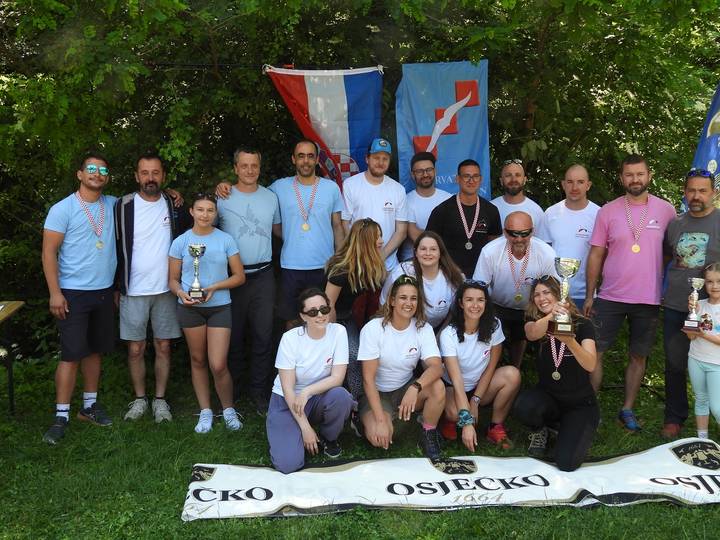 Parajedriličarstvo – Lana i Nikola Kumiša brončani na Državnom prvenstvu - fotografija 4
