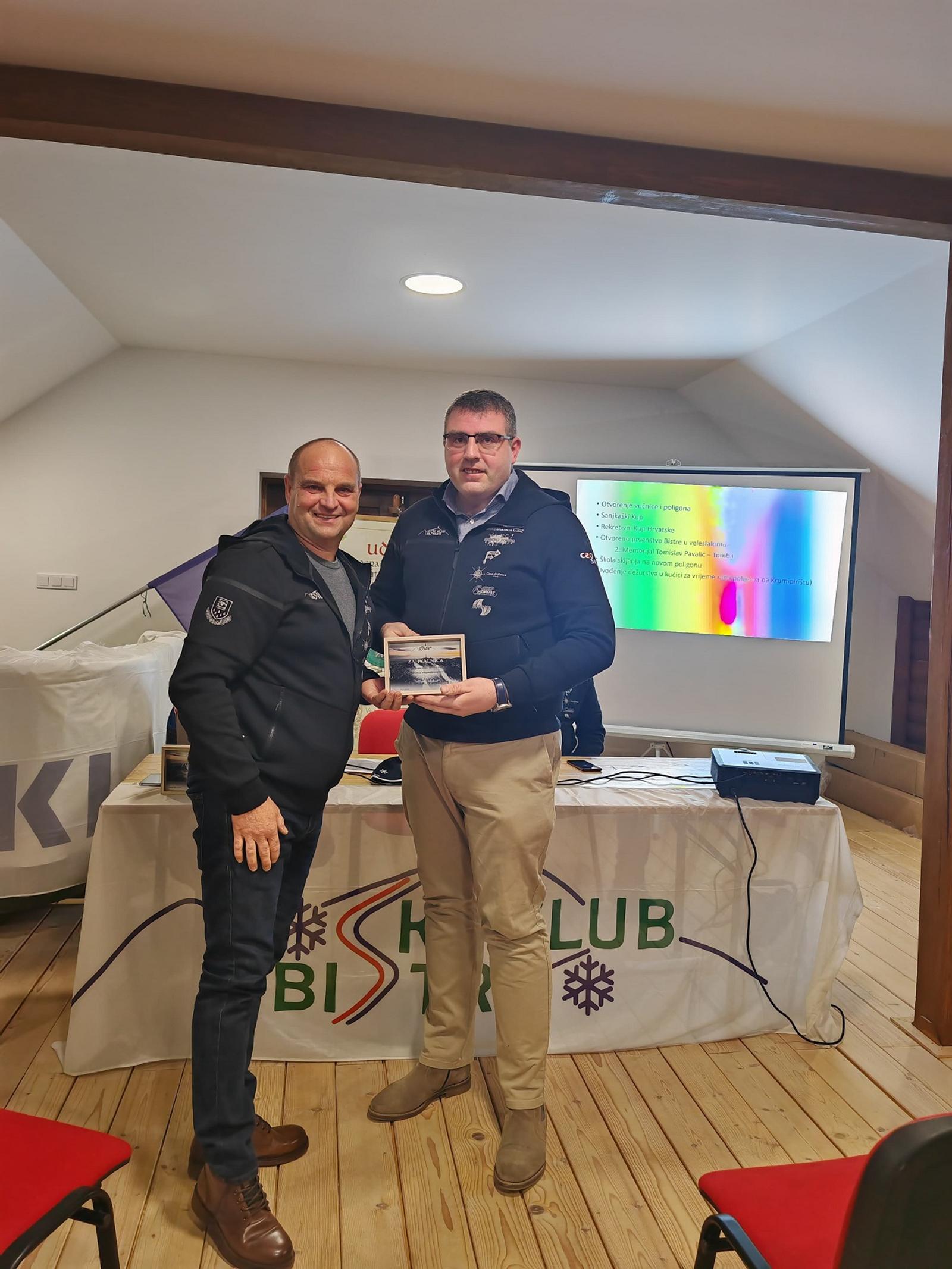Ski klub Bistra – održana Godišnja skupština - fotografija 4