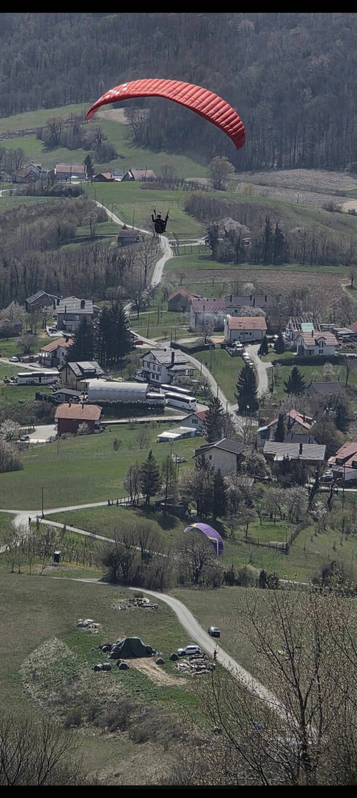 Parajedriličarstvo – novi zapažen nastup bistranskih letača - fotografija 2